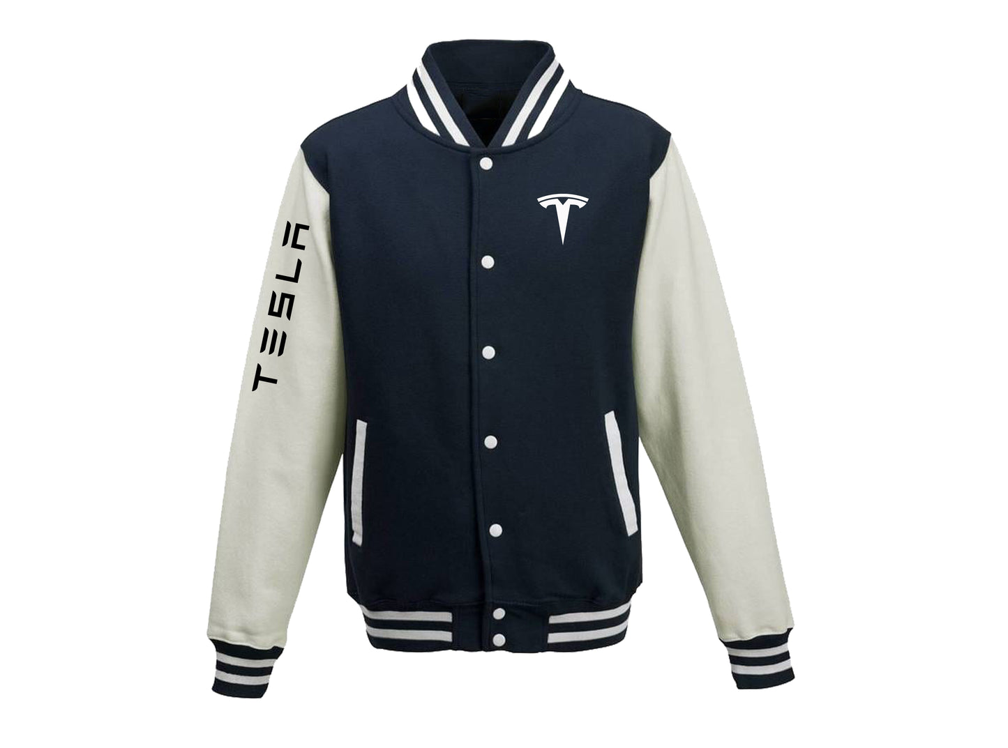 Veste universitaire Tesla