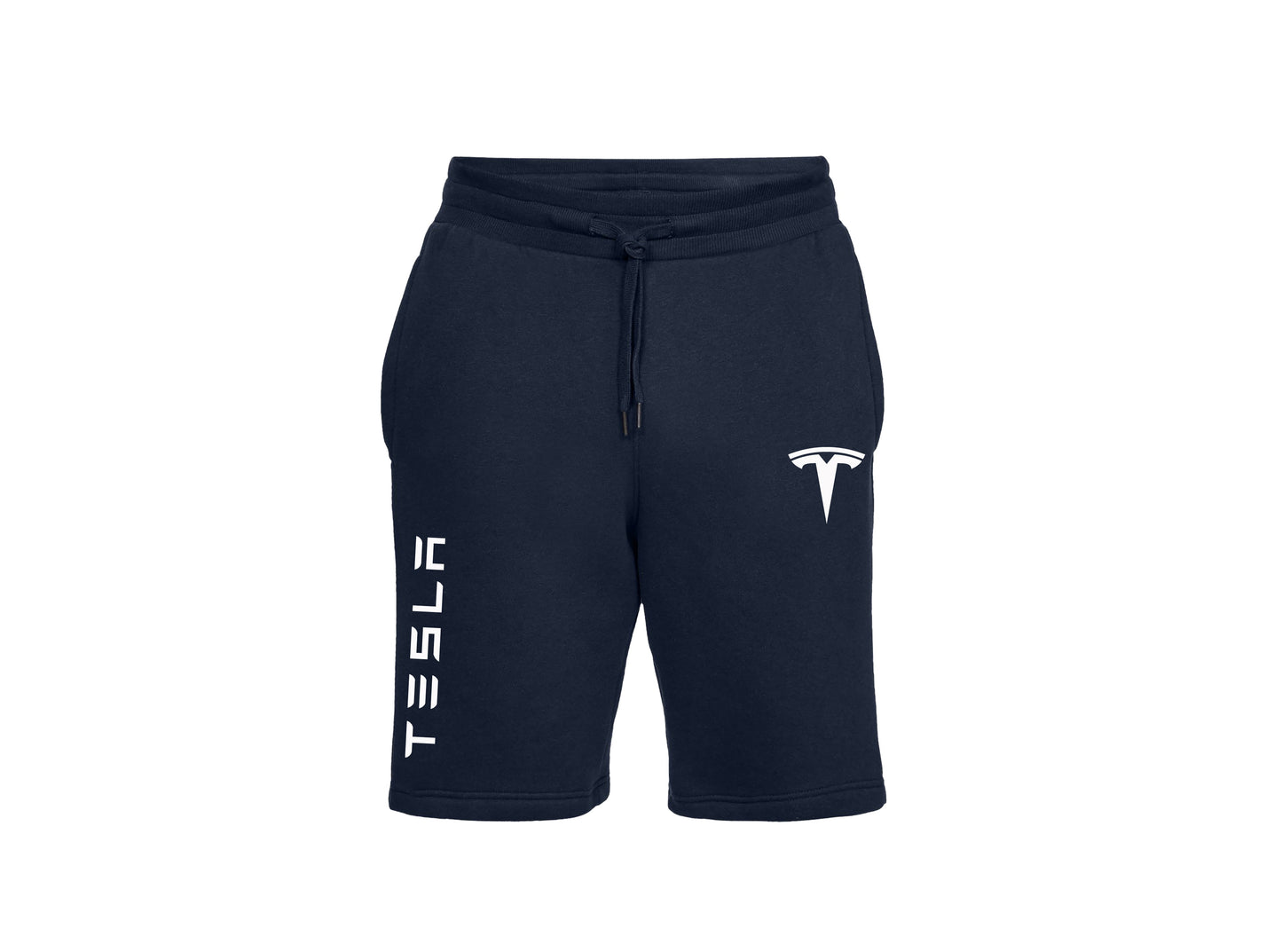 Tesla One Color Shorts