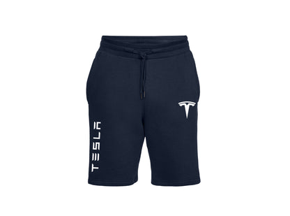 Tesla One Color Shorts