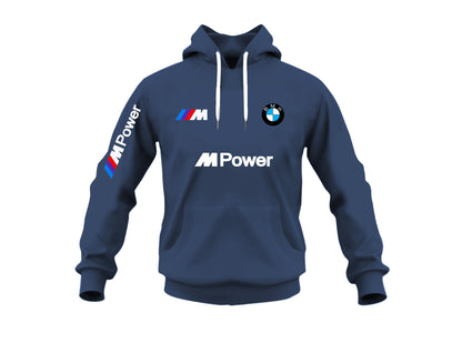 BMW Pullover Hoodie