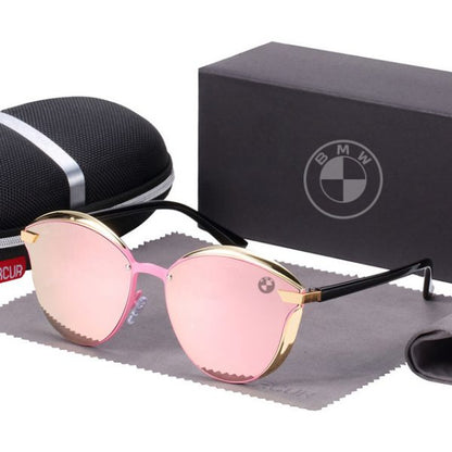 New BMW Unisex Polarized Sunglasses-Driver Apparel-Driversapparel.com