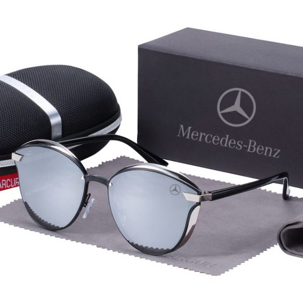 New Mercedes Women’s Polarized Sunglasses-Driver Apparel-Driversapparel.com