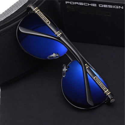 Porsche Men’s Polarized Sunglasses 2023-Driver Apparel-Driversapparel.com