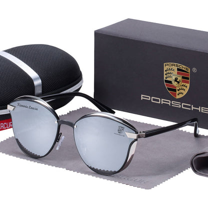 Porsche Unisex Polarized Glasses-Driver Apparel-Driversapparel.com