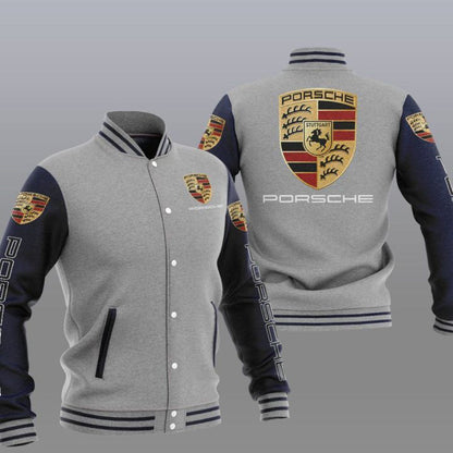 Veste de baseball Porsche 3D V26