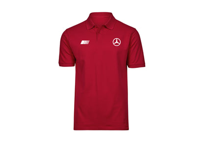 AMG Mercedes Polo Shirt