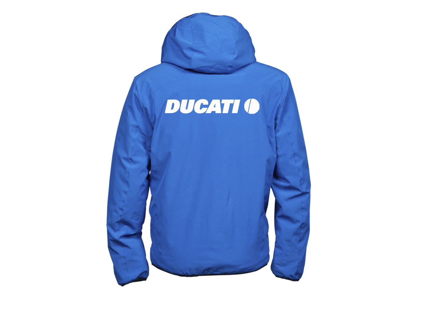 Veste Ducati avec capuche