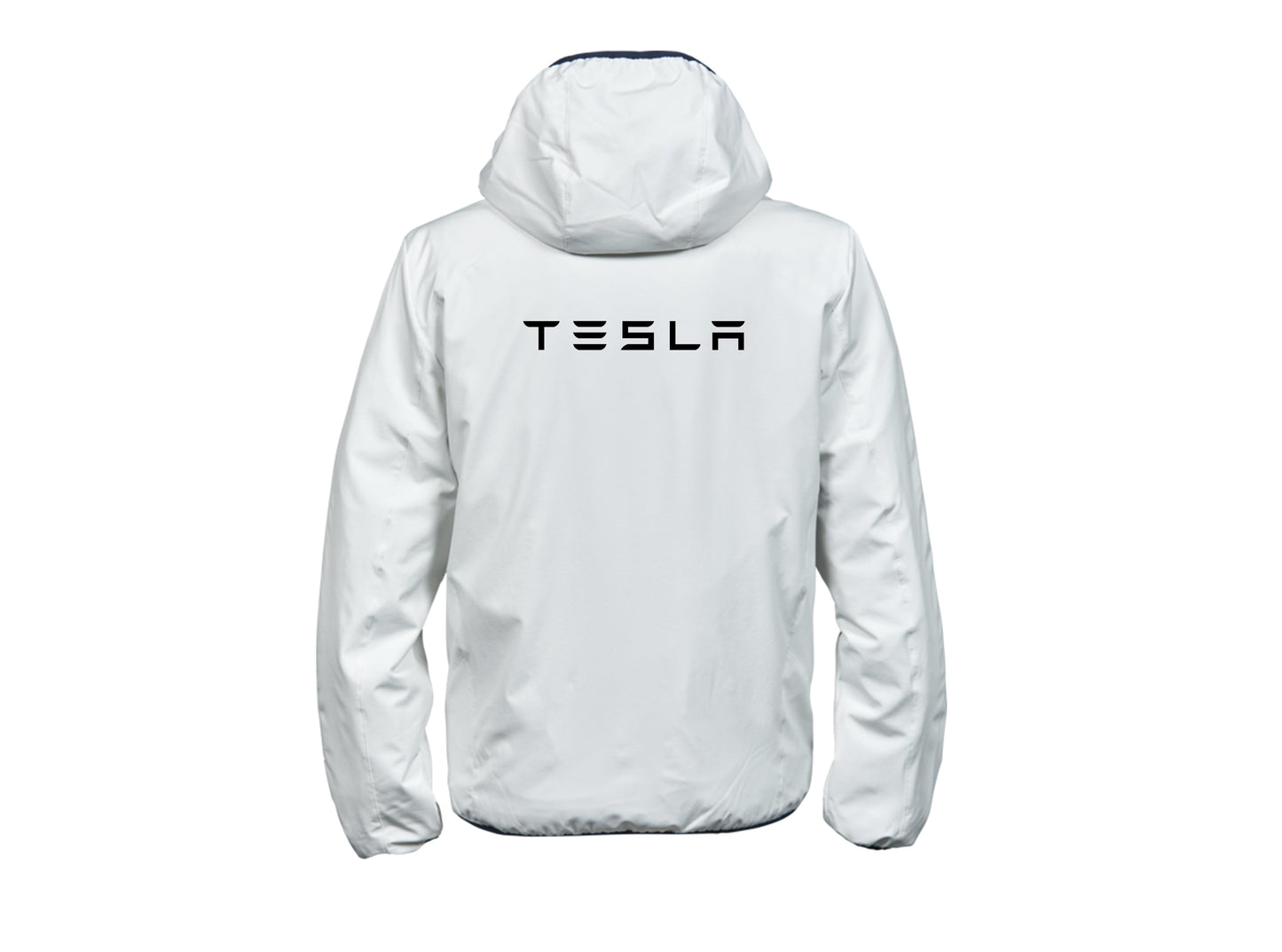 Veste Tesla avec capuche