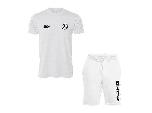 Ensemble T-shirt et short AMG Mercedes