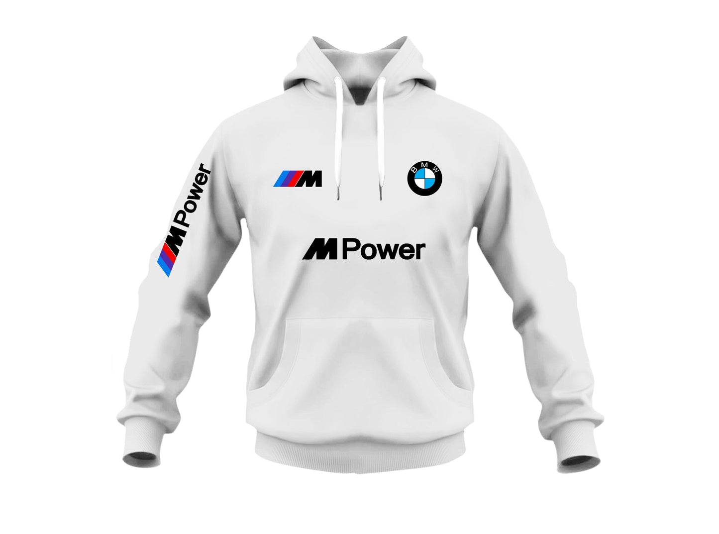 BMW Pullover Hoodie