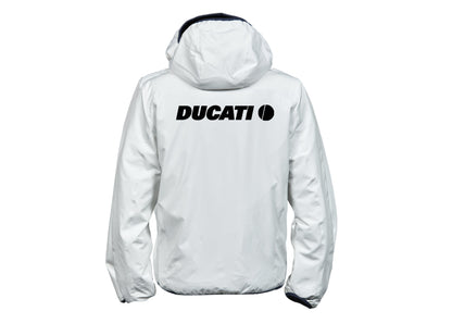 Veste Ducati avec capuche