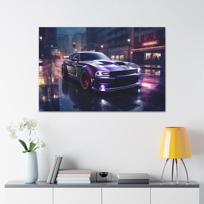 Charger Poster