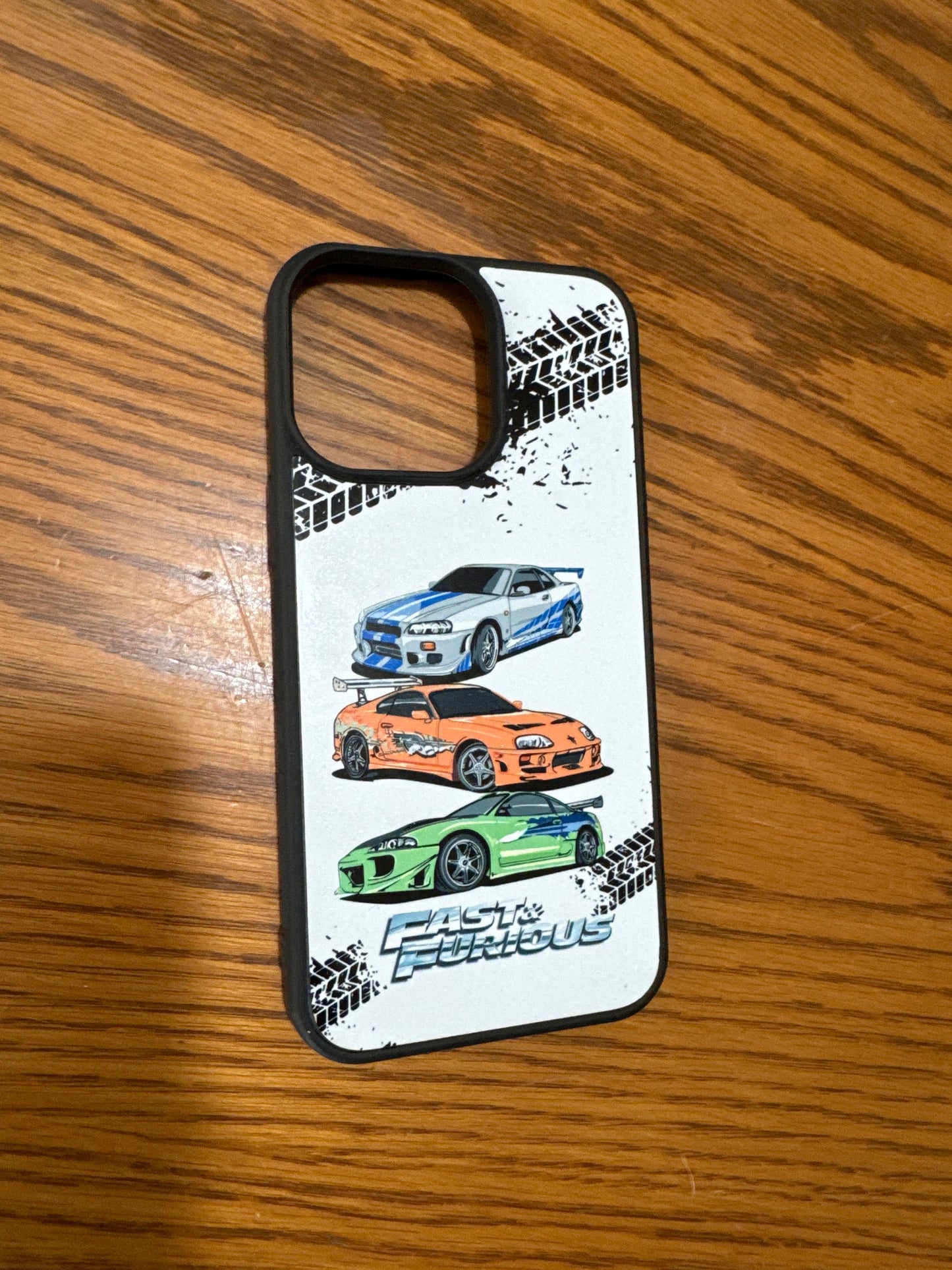 Coque personnalisée JDM Eclipse pour iPhone 13, 14 et 15 | Pro, Pro Max, Plus, Mini