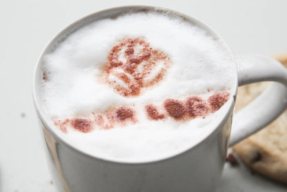 Pochoir à café personnalisé pour les entreprises et les amateurs de café