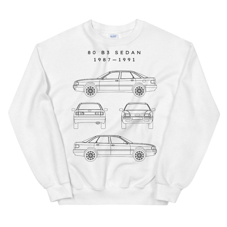 B3 Blueprint Sedan Sweatshirt_driver_apparel_drivi.store