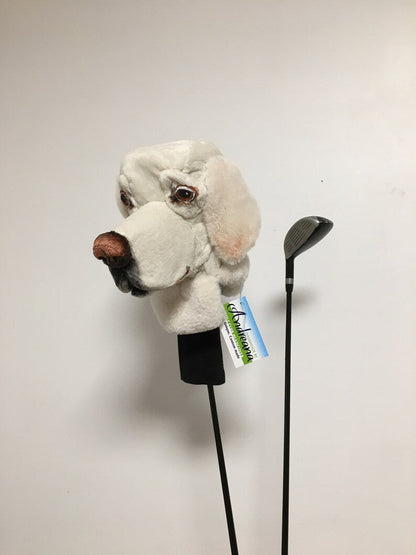 Couvre-club de golf personnalisé Labrador Retriever