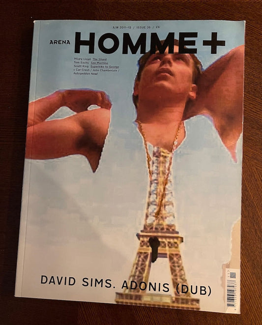 Arena HOMME+ : Le guide ultime du style et de la culture