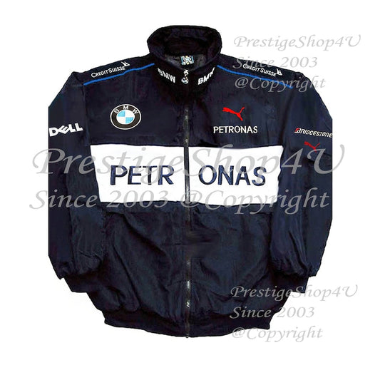 BMW Pit Crew Vintage Racing Jacket_driver_clothing_drivi.store