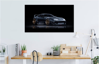 JDM Ride Wall Art : Dynamisez votre espace