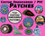 Personalized Embroidered Patches: Your Custom Logo and Design