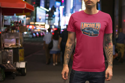 T-shirt de course automobile allemand : le cadeau idéal pour les passionnés de voitures