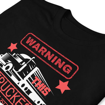 T-shirts humoristiques pour camionneurs : le cadeau idéal pour les camionneurs qui ont le sens de l'humour