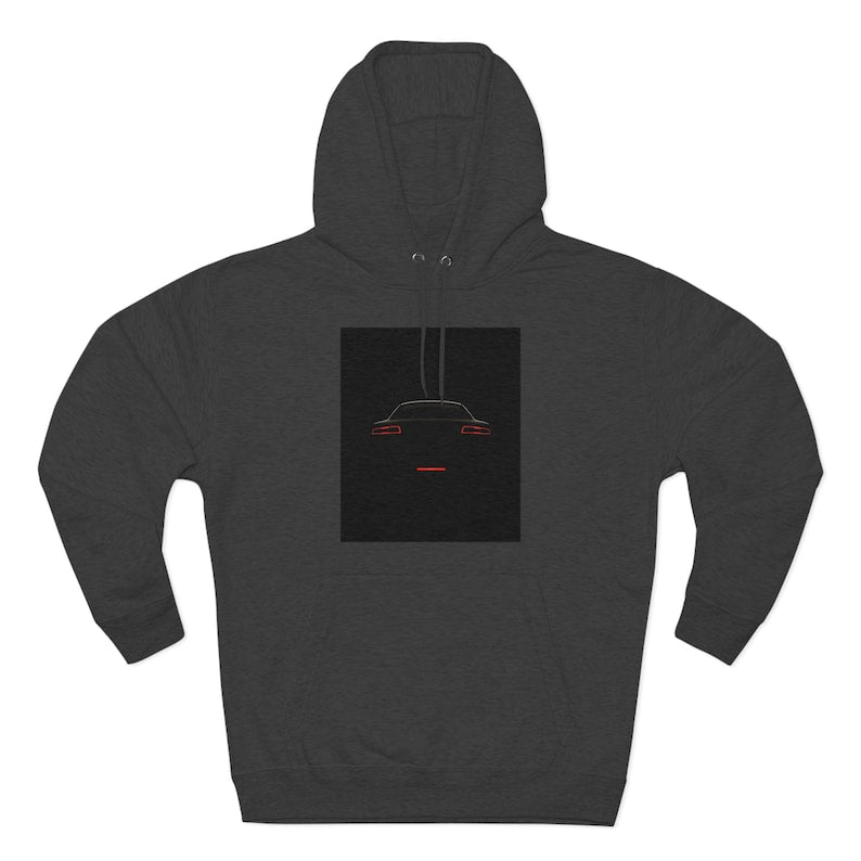 Audi R8 Car Enthusiast Pullover_driver_apparel_drivi.store