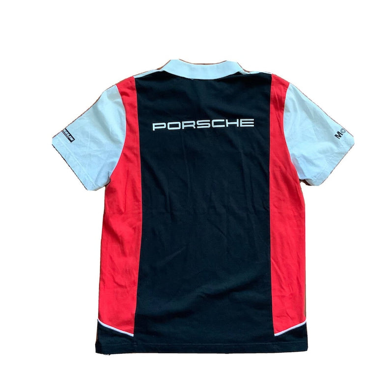 Porsche Motorsport Racing Shirt, EU Medium/US Small, 911 Supercup_driver_clothing_drivi.store