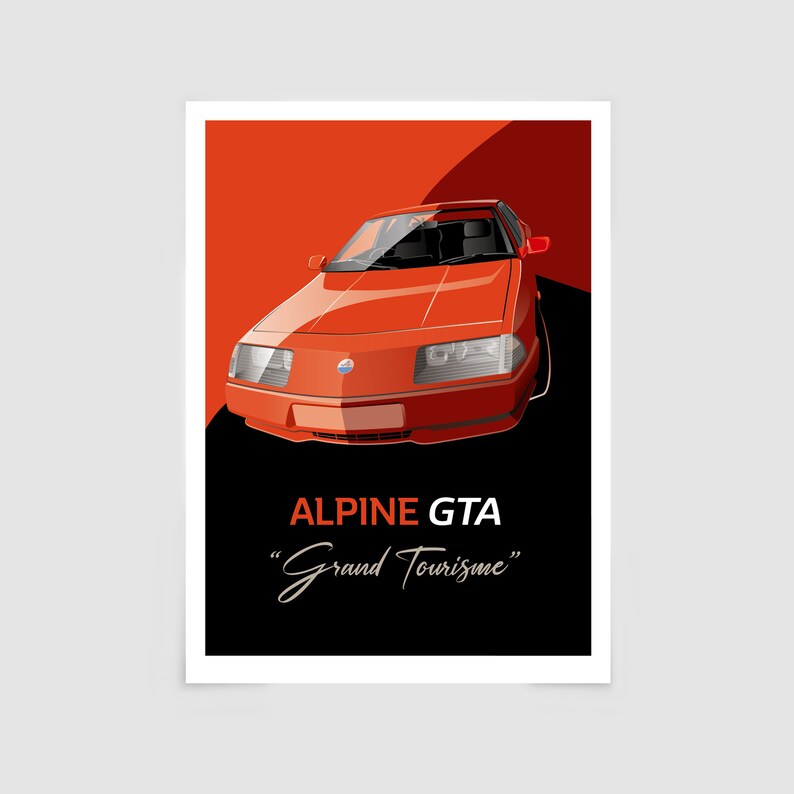 Alpine Poster Collection: 40% Savings