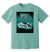 T-shirt Confort Colors AUDI R8 TRON