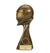 Trophée de casque personnalisable avec trophée gravé