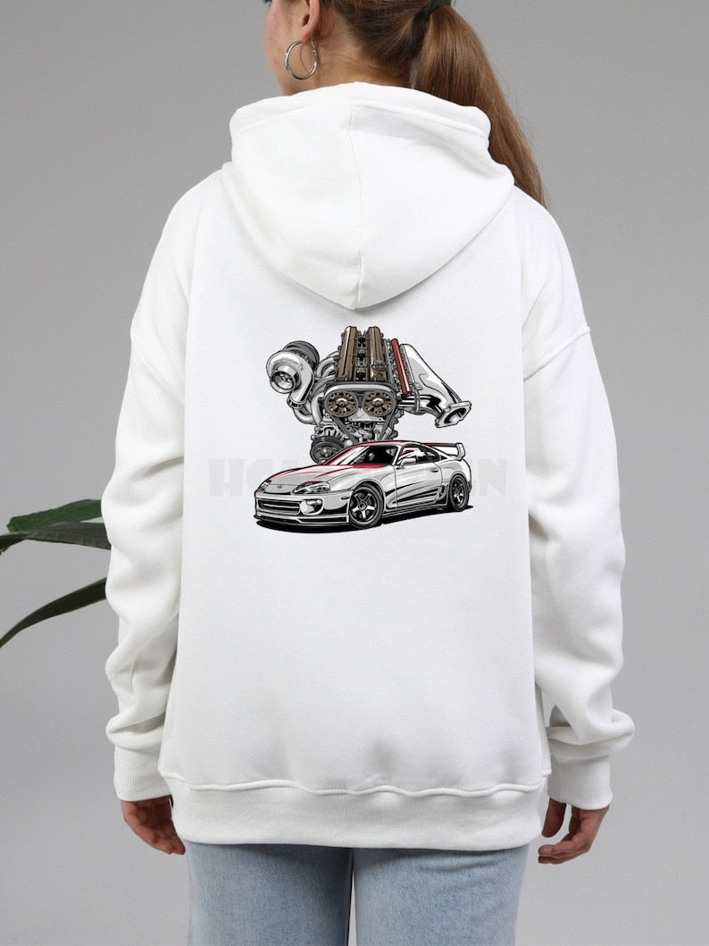 Nissan Skyline GTR R32 Design_driver_clothing_drivi.store