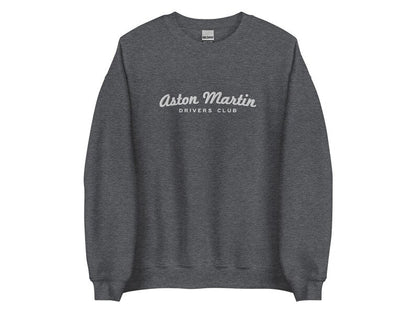 Sweat-shirt officiel Aston Martin Drivers Club : vêtements de course Stroll et Alonso