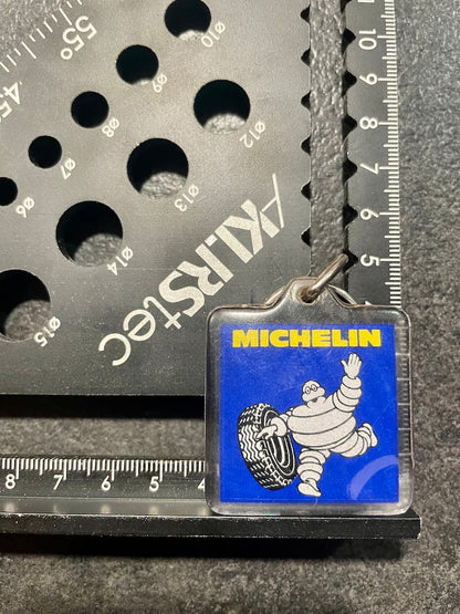 Vintage MICHELIN Keyring from the 80s_driver_clothing_drivi.store