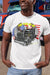 American Eagle Trucker Pride: Semi Truckin Apparel for Truck Drivers