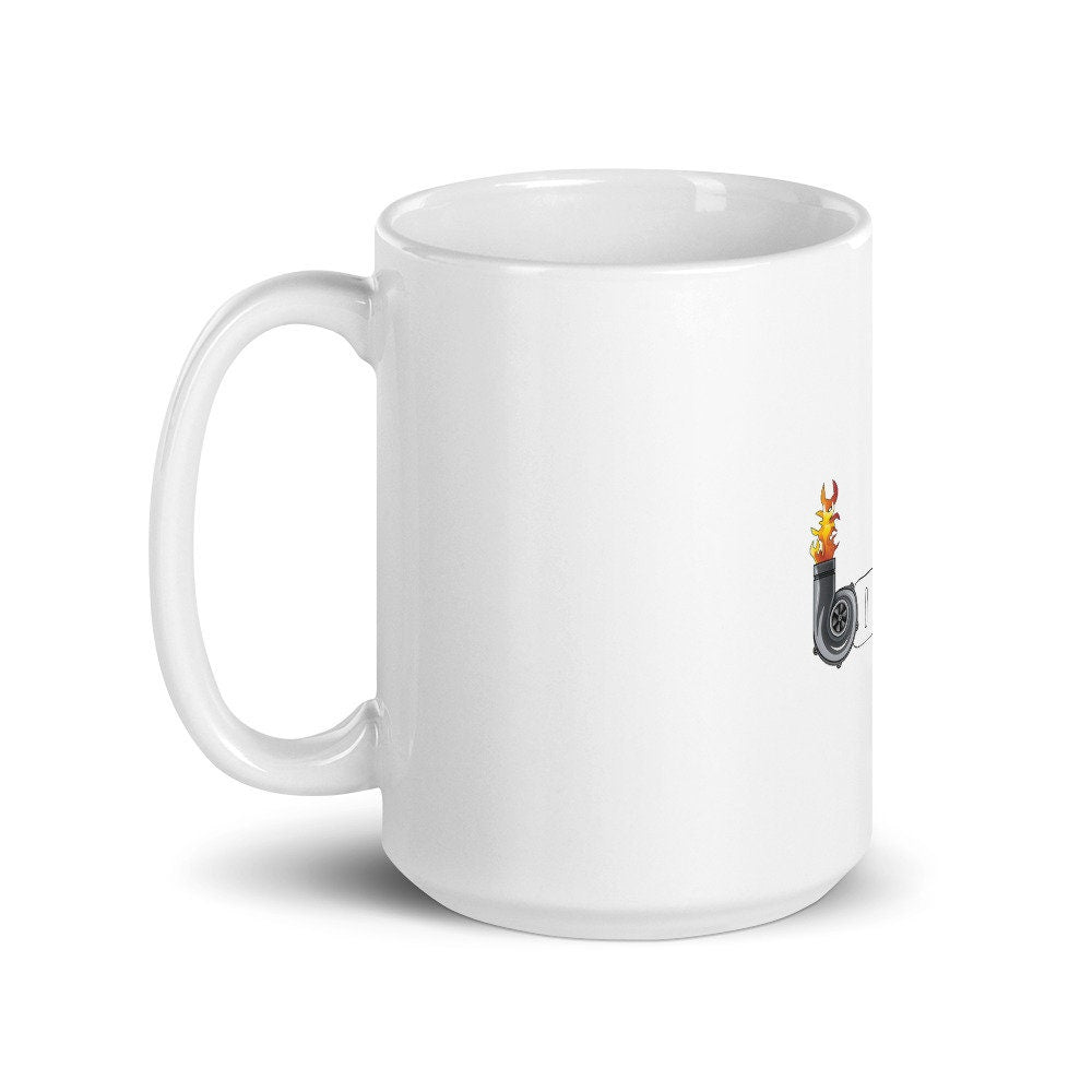 Tasse à café Boost Turbo