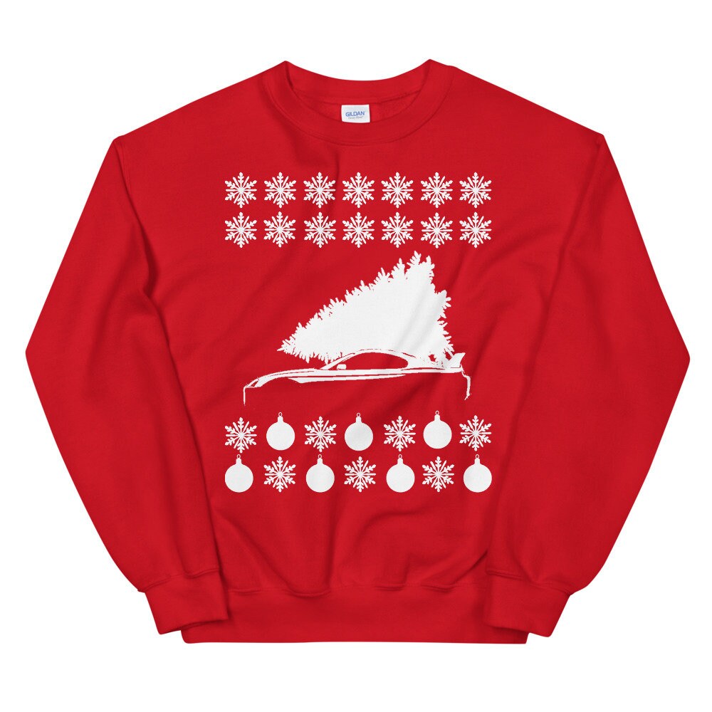 Ugly Supra Christmas Holiday Sweatshirt