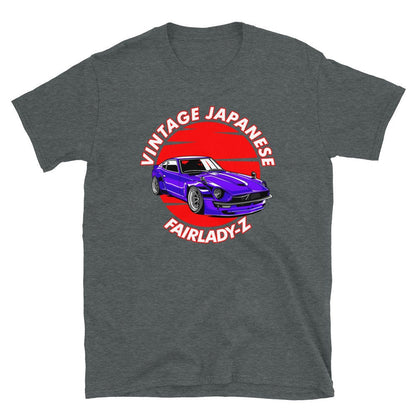 Vintage Classic JDM Car T-Shirt