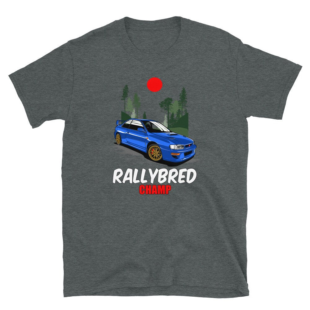 Rallybred Champ GC8 Shirt