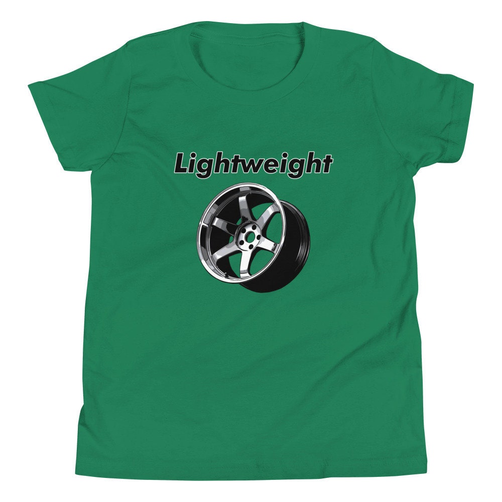 Lightweight Wheel Youth Shirt