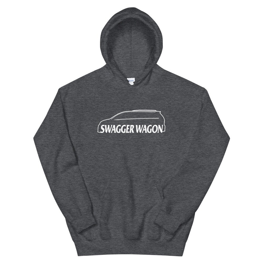 Swagger Wagon Hoodie