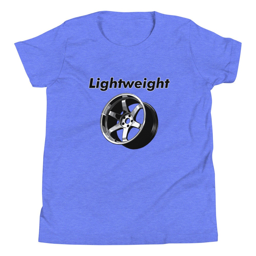 Lightweight Wheel Youth Shirt