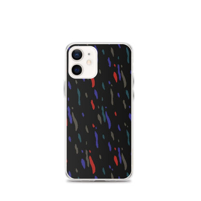 Coque iPhone Race Confetti