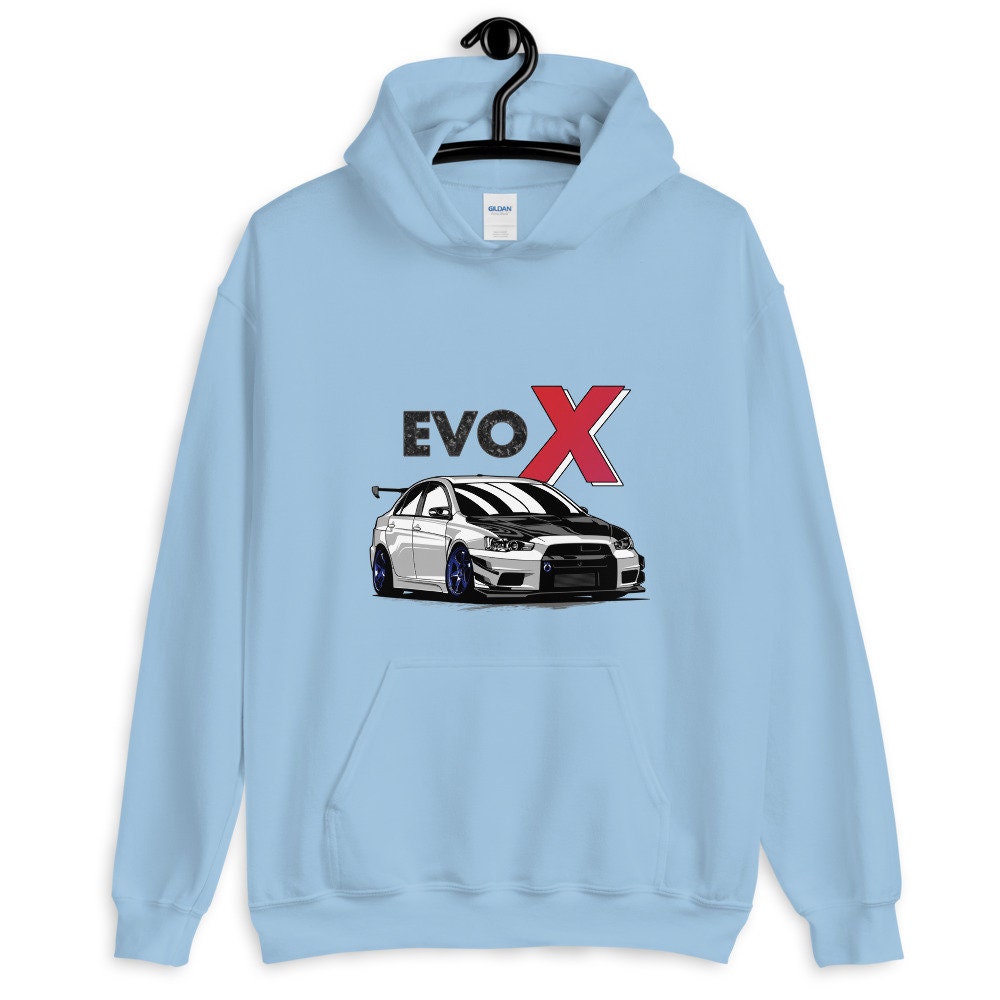 Evo X Hoodie