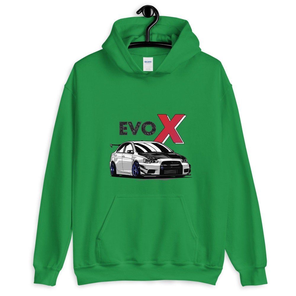 Evo X Hoodie