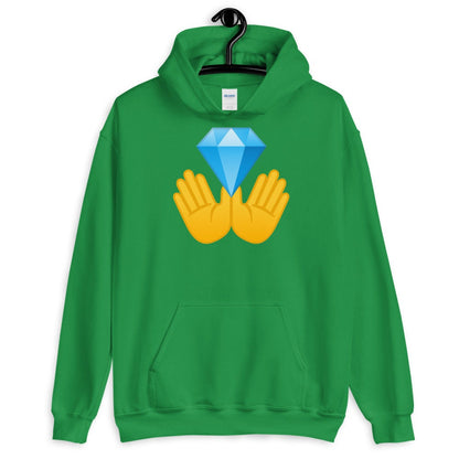 Diamond Hands Hoodie