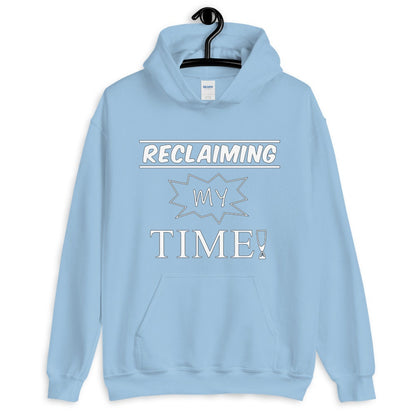 Reclaiming My Time Hoodie