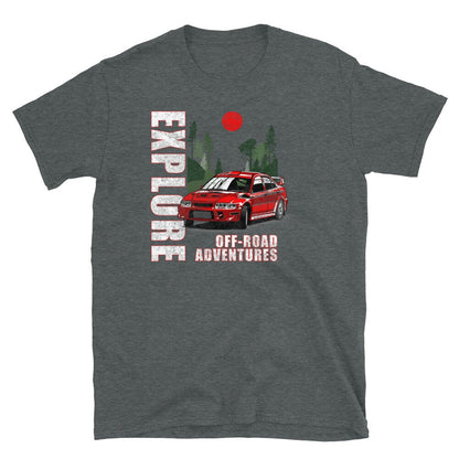 Explore Off-Road Adventures Evo Shirt