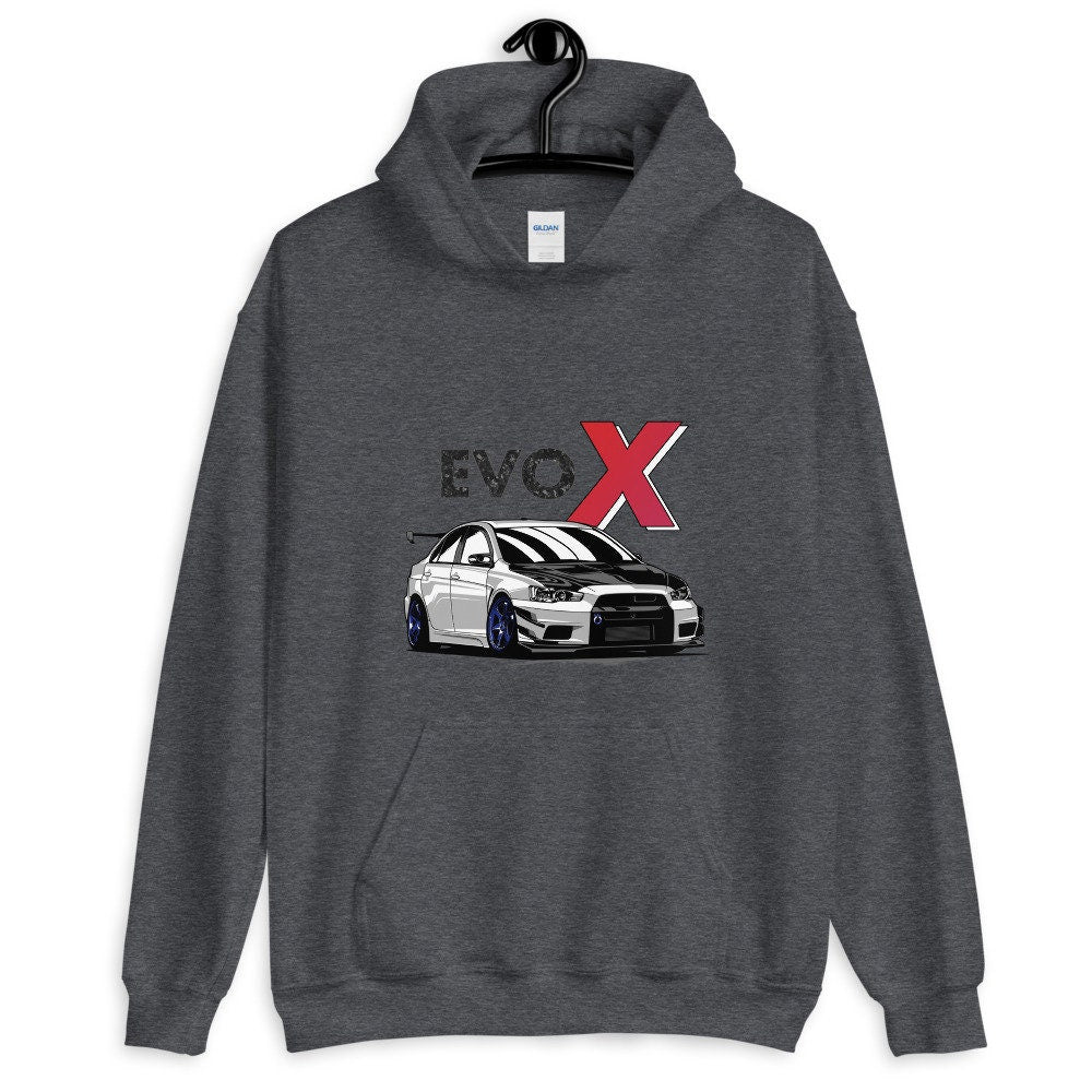 Evo X Hoodie