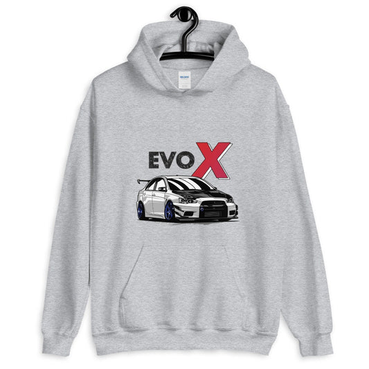 Evo X Hoodie